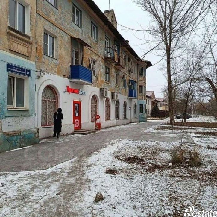Торговое помещение улица Генерала Шумилова, 17,  д. 17