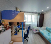 комната 17 кв м ул. Дегтярева,  д.1