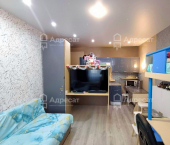 комната 17 кв м ул. Дегтярева,  д.1