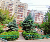 1-комн, 47.7кв м, этаж 9/10 ул. генерала Штеменко,  д.7