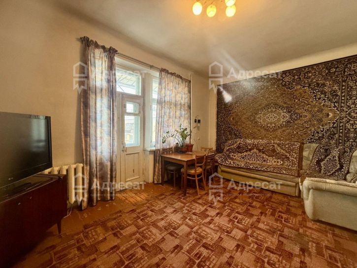 3-комн квартира ул. Дзержинского,  д.22