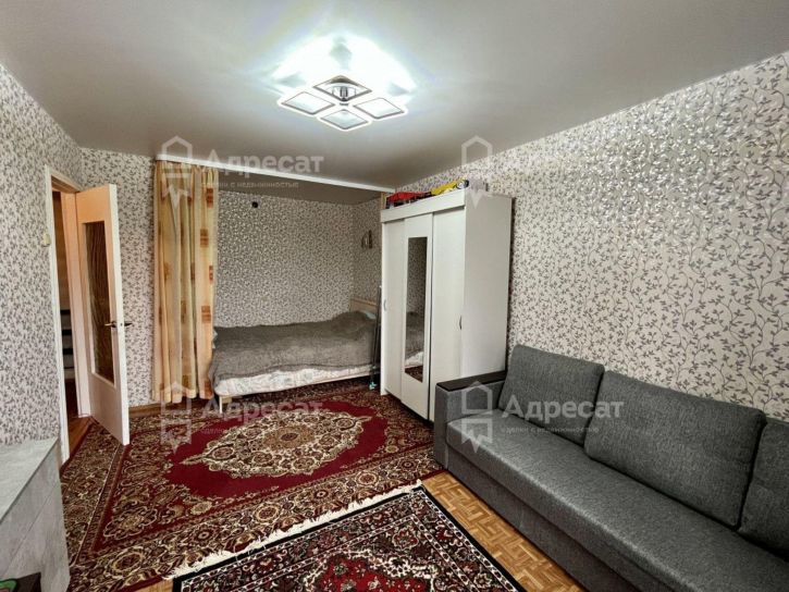 1-комн квартира ул. 64-й Армии,  д.131
