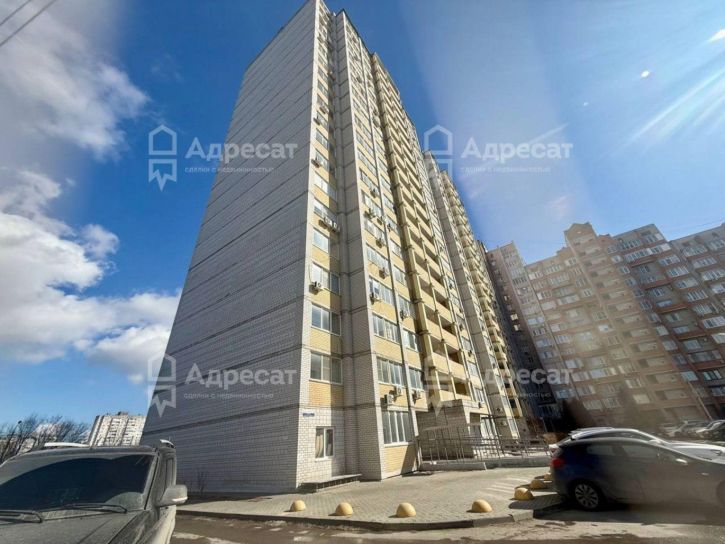1-комн квартира Бульвар 30-летия Победы,  д.19Б