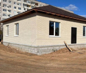 коттедж 110 кв м Штурманская