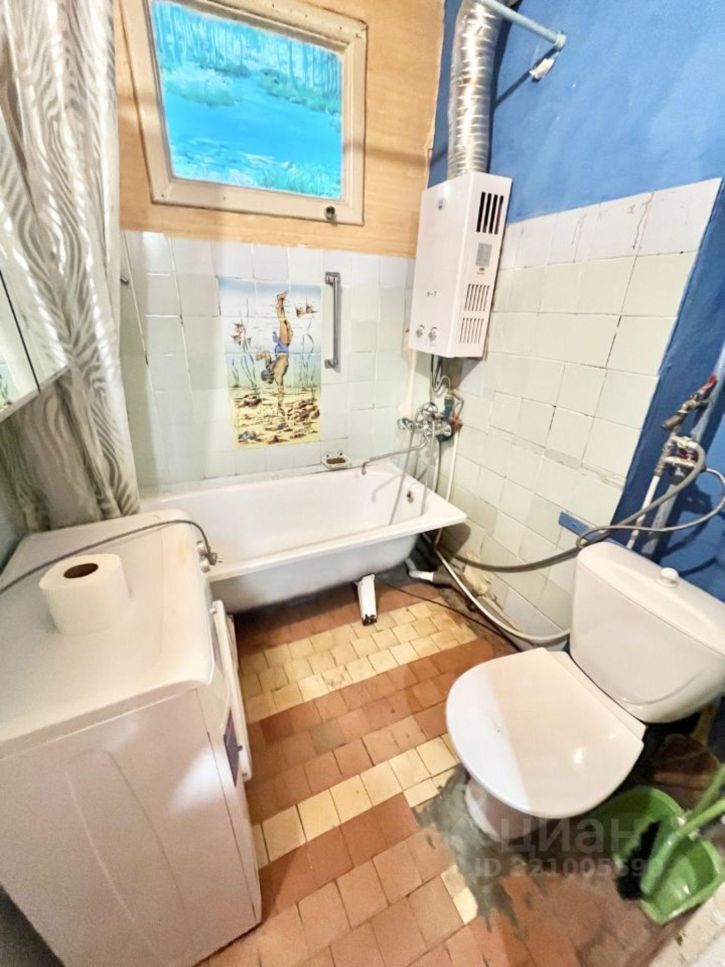 3-комн квартира Фадеева, 3