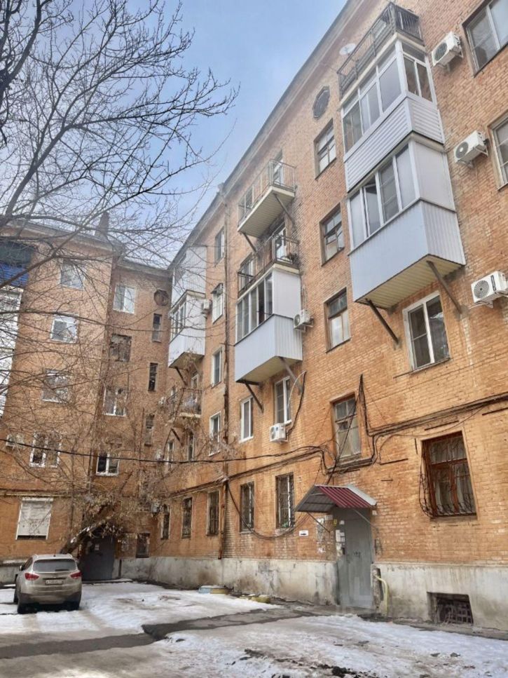 Комната Бахтурова, 31