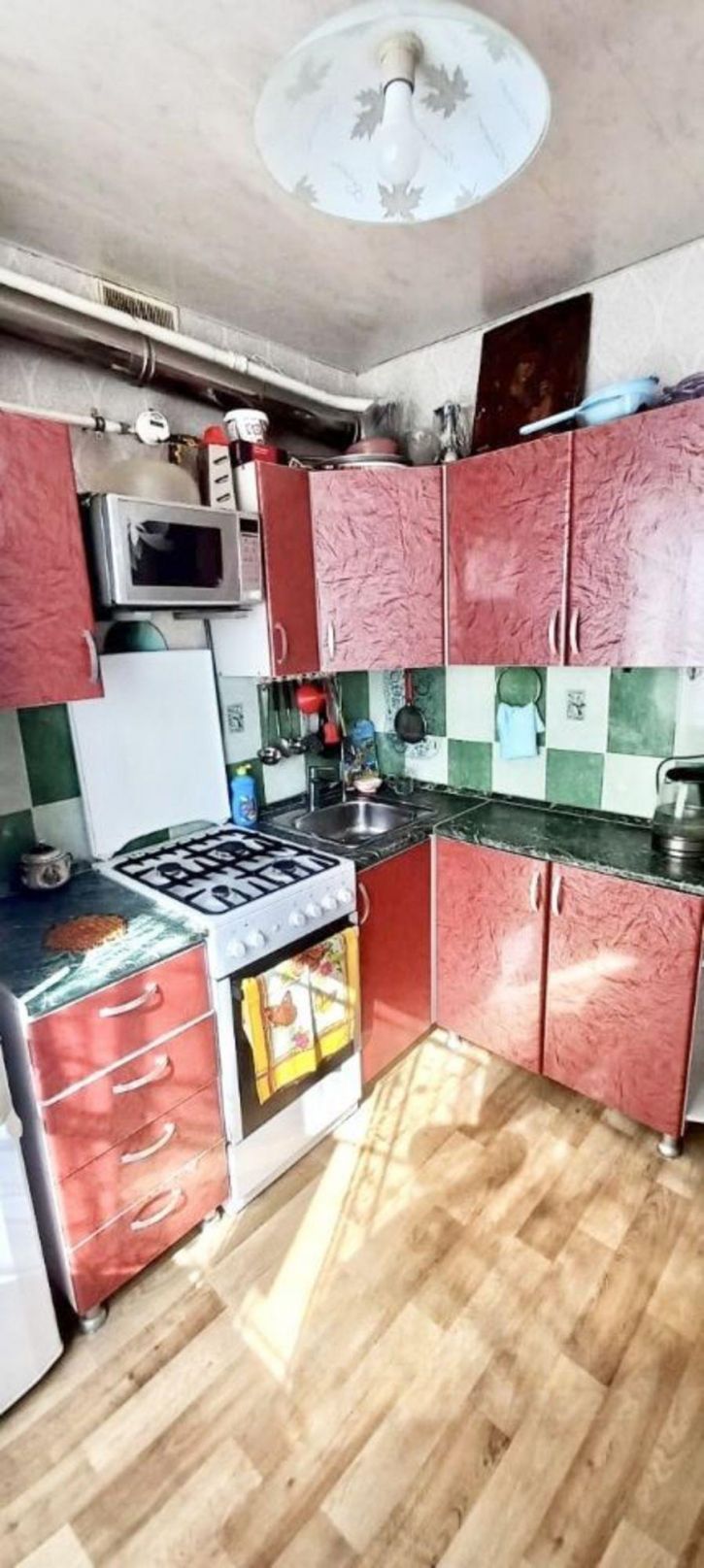 3-комн квартира Козьмы Минина, 8