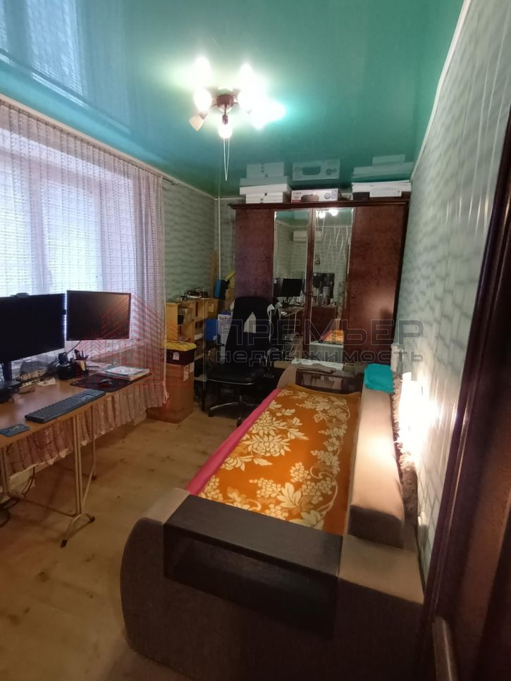 2-комн квартира им Елисеева улица,9