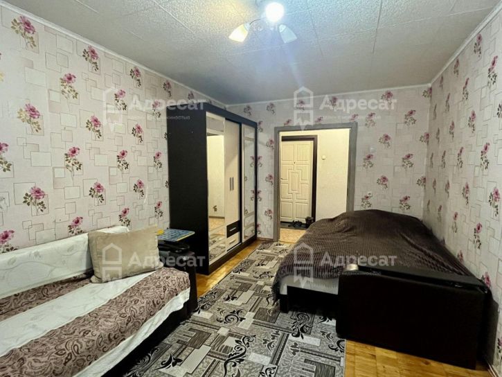 2-комн квартира ул. Землячки,  д.52
