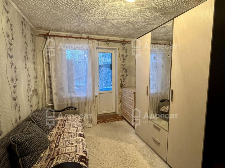 2-комн квартира ул. Землячки,  д.52