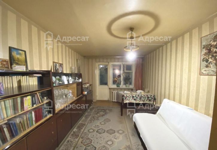 3-комн квартира проспект Маршала Жукова,  д.101