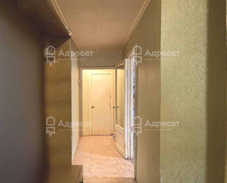 3-комн квартира проспект Маршала Жукова,  д.101