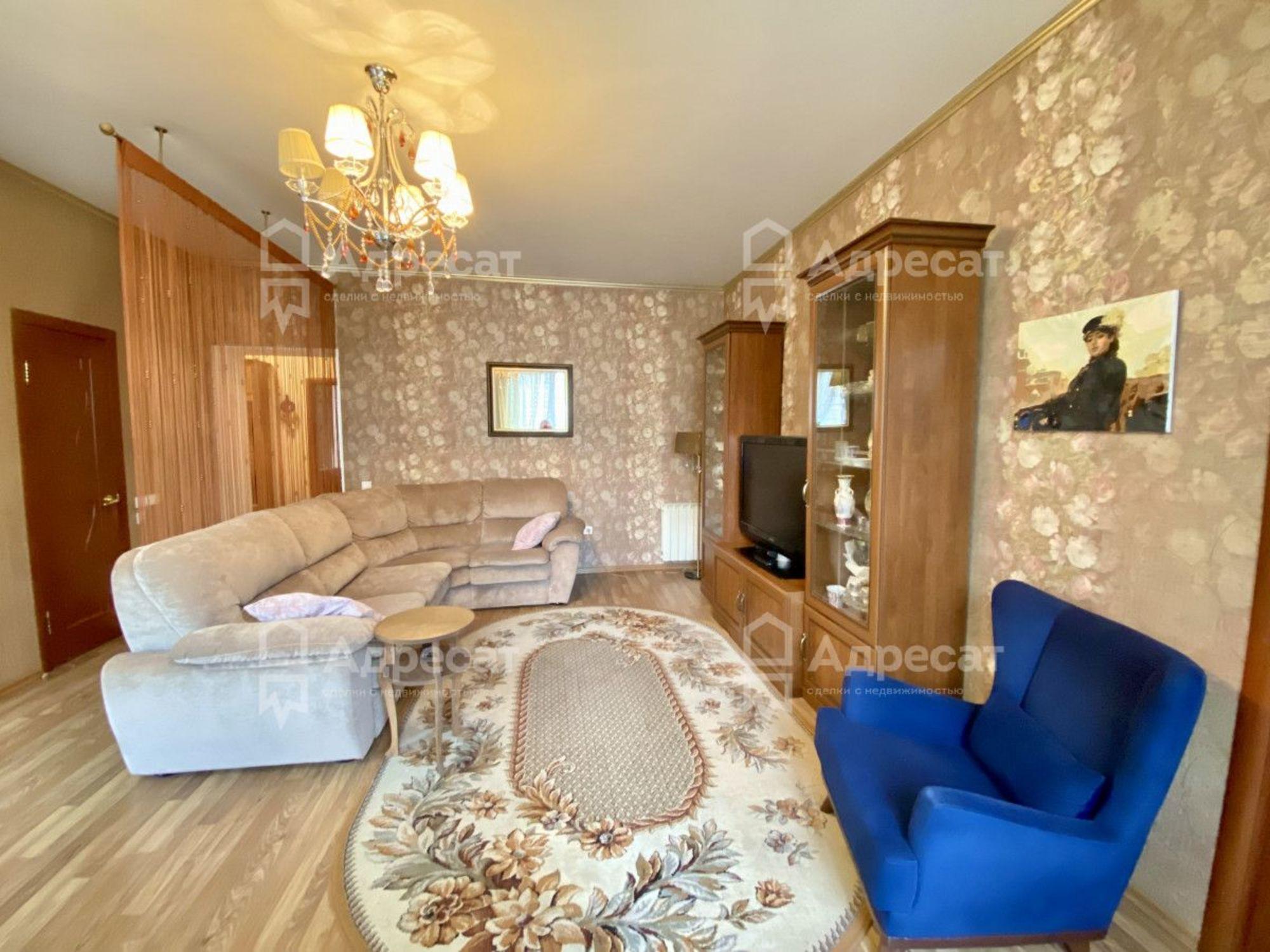 Купить квартиру за 10 200 000 рублей на ул. Советская,  д.14
