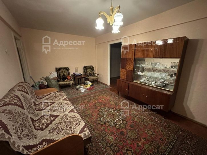 3-комн квартира ул. Дубовская,  д.10