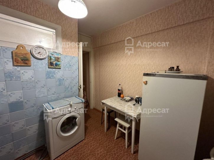 3-комн квартира ул. Дубовская,  д.10