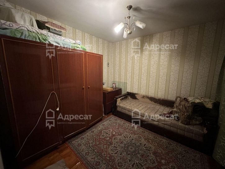 3-комн квартира ул. Дубовская,  д.10