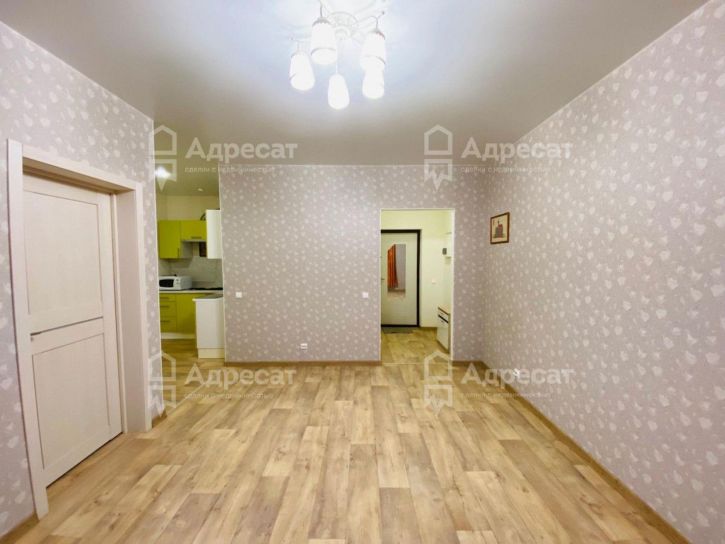 2-комн квартира пер. Квартальный,  д.11А