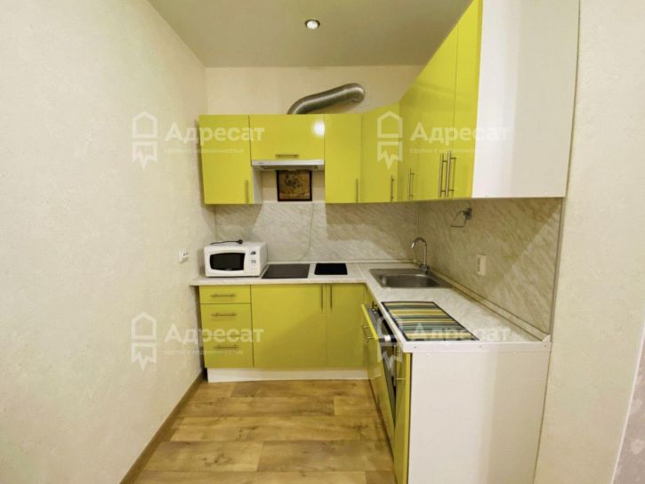 2-комн квартира пер. Квартальный,  д.11А