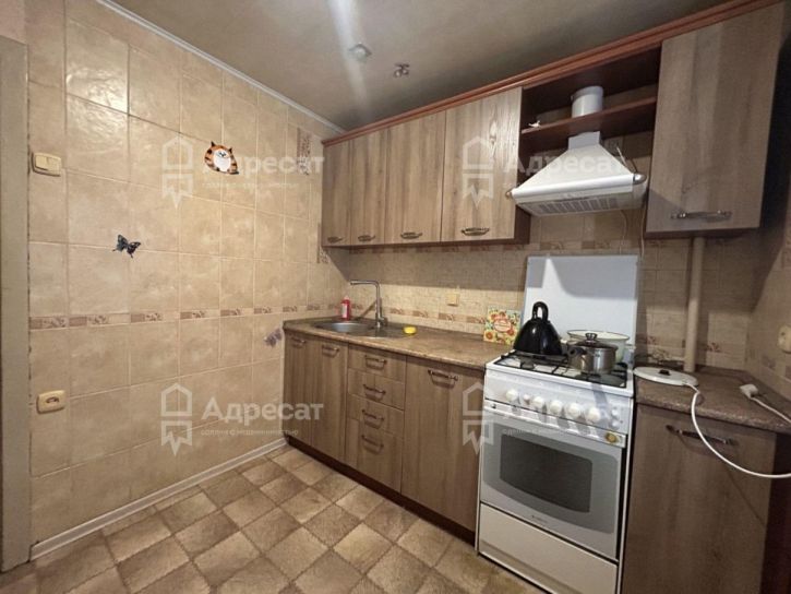 2-комн квартира ул. Мариупольская,  д.10