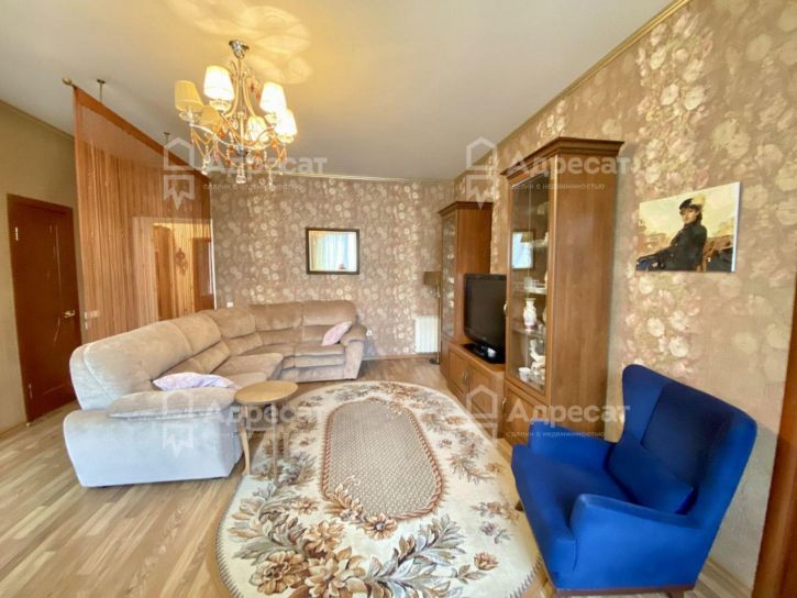 3-комн квартира ул. Советская,  д.14