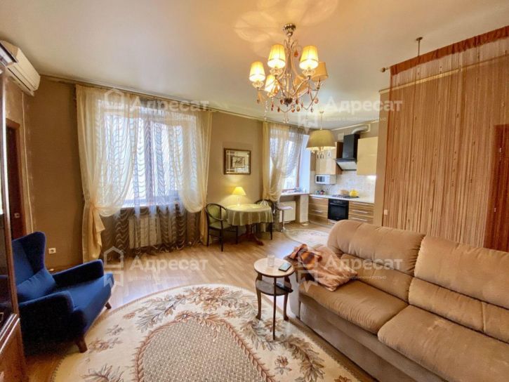 3-комн квартира ул. Советская,  д.14