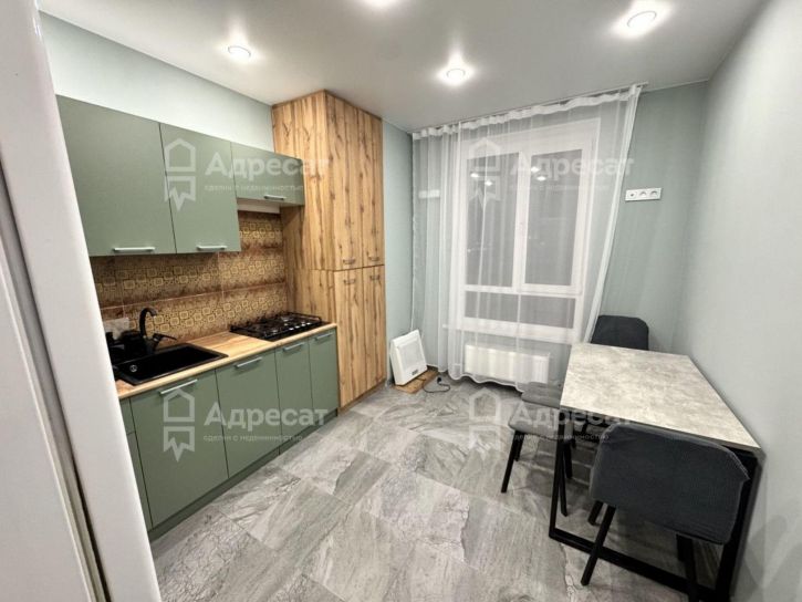 2-комн квартира ул. Триумфальная,  д.15