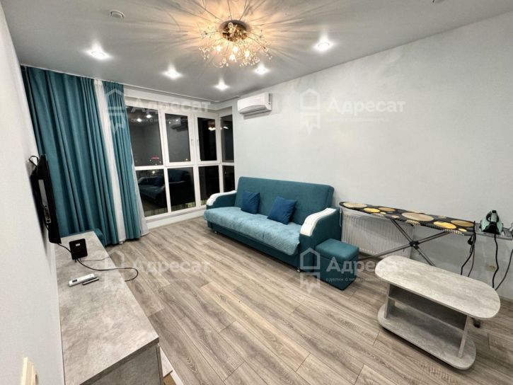 2-комн квартира ул. Триумфальная,  д.15