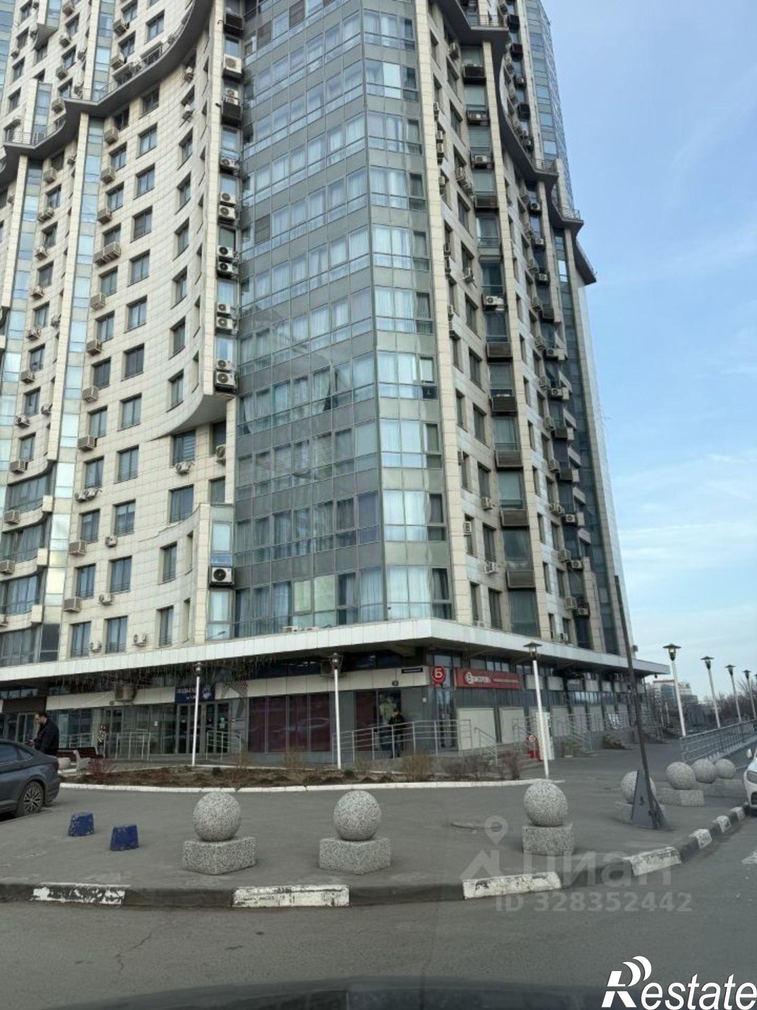Купить офис, помещение под офис за 10 858 300 рублей на ул Селенгинская, 16