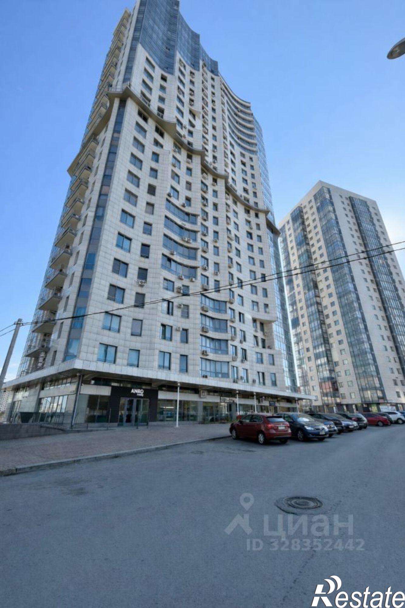 Купить офис, помещение под офис за 10 858 300 рублей на ул Селенгинская, 16