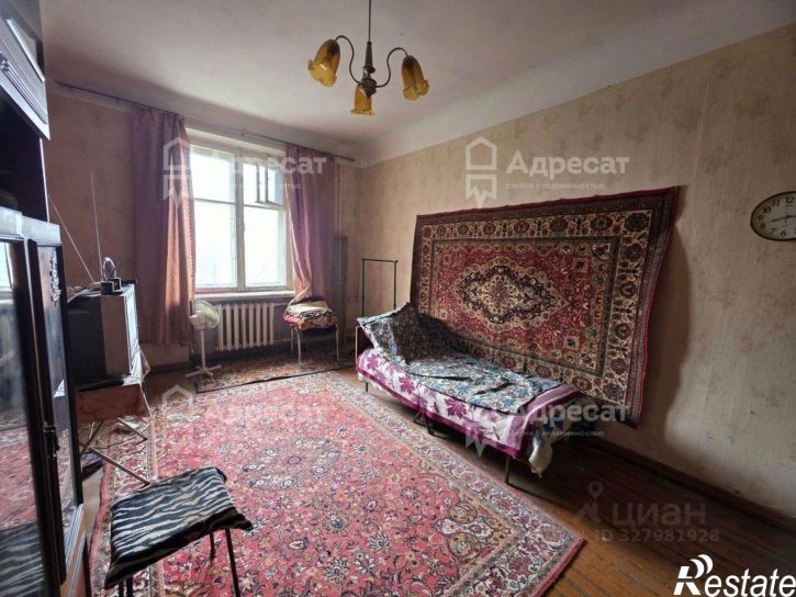 Комната ул Рабоче-Крестьянская, 25,  д. 25