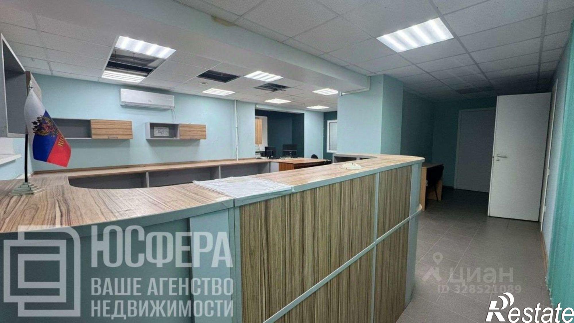 Купить офис, помещение под офис за 3 500 010 рублей на улица Борьбы, 17