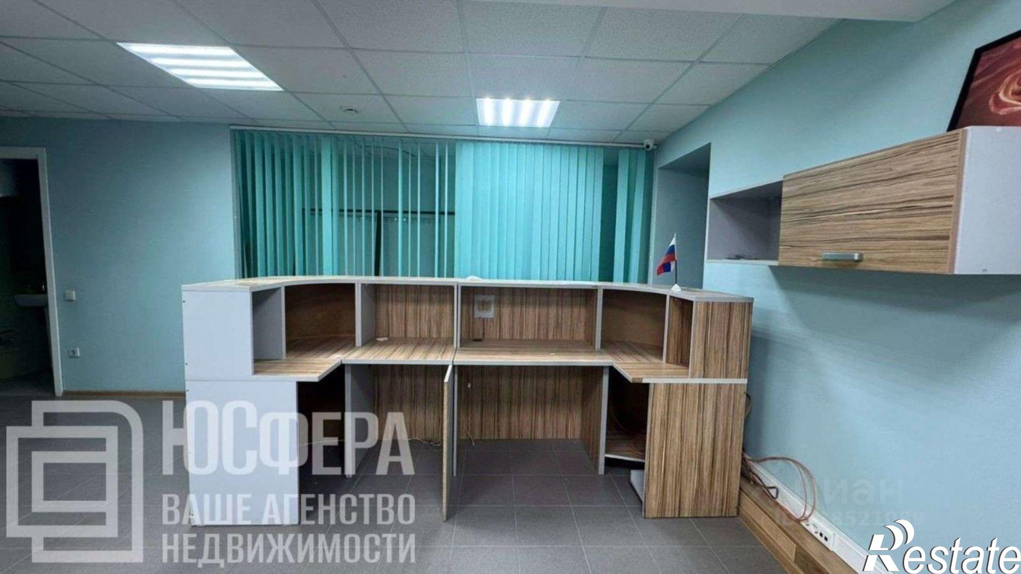 Купить офис, помещение под офис за 3 500 010 рублей на улица Борьбы, 17