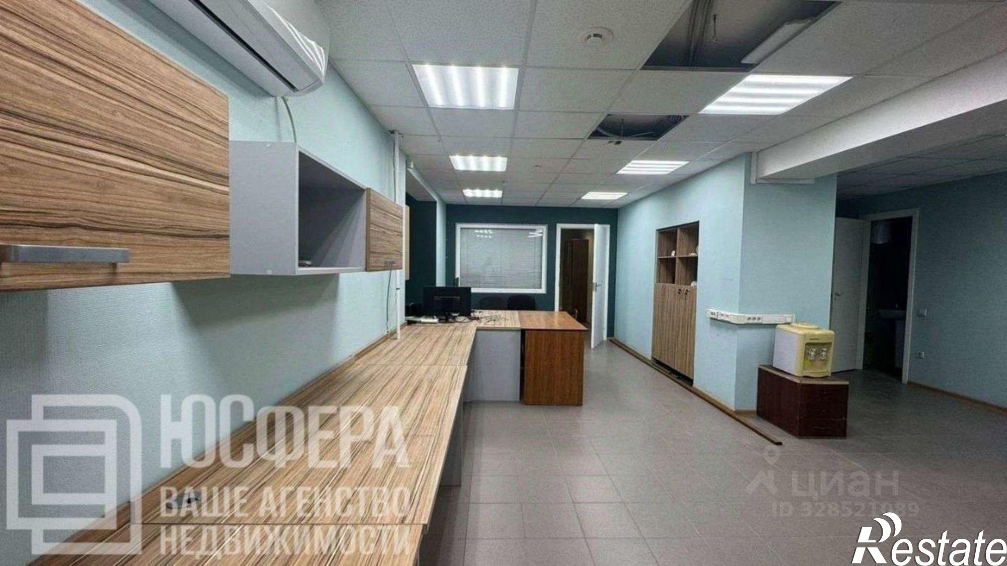Купить офис, помещение под офис за 3 500 010 рублей на улица Борьбы, 17
