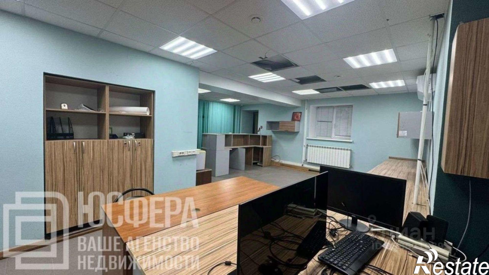 Купить офис, помещение под офис за 3 500 010 рублей на улица Борьбы, 17