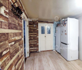 коттедж 56.8 кв м ул. Клавы Панчишкиной