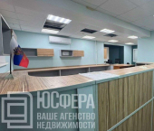офис 89 кв м, этаж 1/5 улица Борьбы, 17