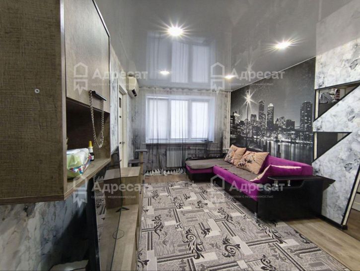 2-комн квартира ул. Олимпийская,  д.40
