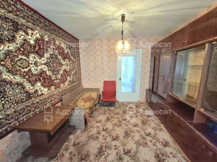 2-комн квартира ул. Колпинская,  д.18