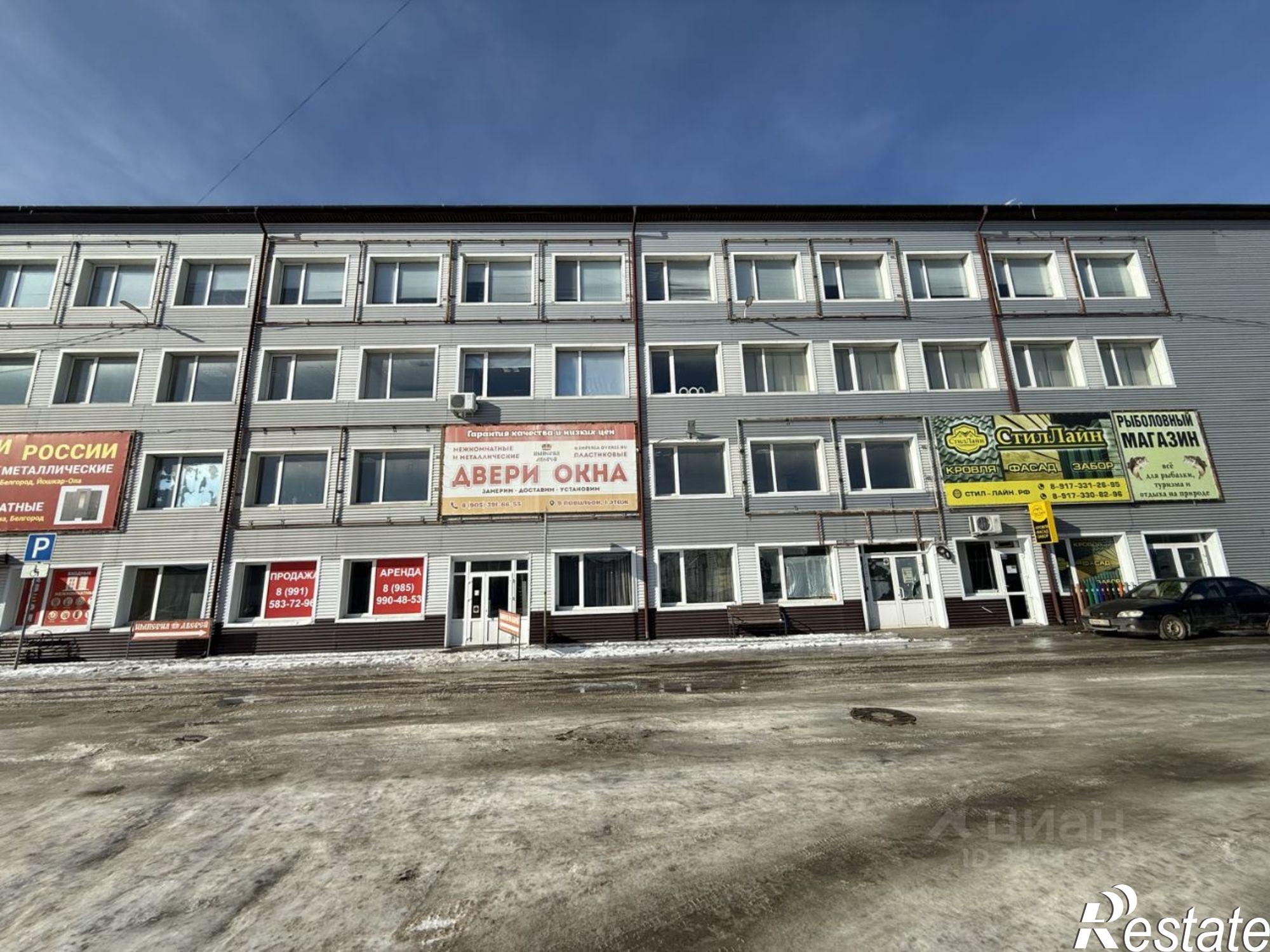 Купить торговое помещение за 3 341 520 рублей на ул им. Бахтурова, 12