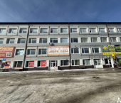 торговое помещение 118 кв м ул им. Бахтурова, 12