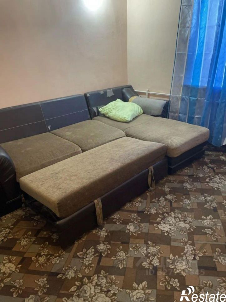 Комната Республиканская улица, 15,  д. 15