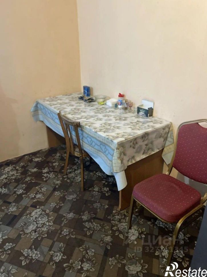 Комната Республиканская улица, 15,  д. 15