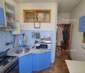 2-комн, 48.3кв м, этаж 2/3 ул. Первой пятилетки,  д.2