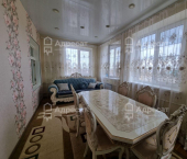 3-комн, 83.3кв м, этаж 3/3 ул. Зеленогорская,  д.4