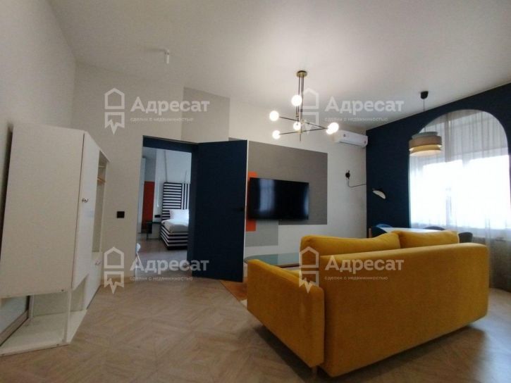 2-комн квартира ул. Аллея Героев,  д.1