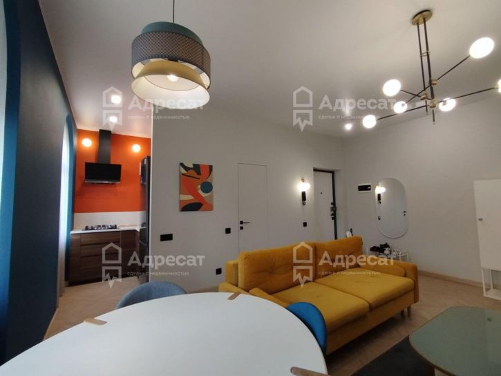 2-комн квартира ул. Аллея Героев,  д.1