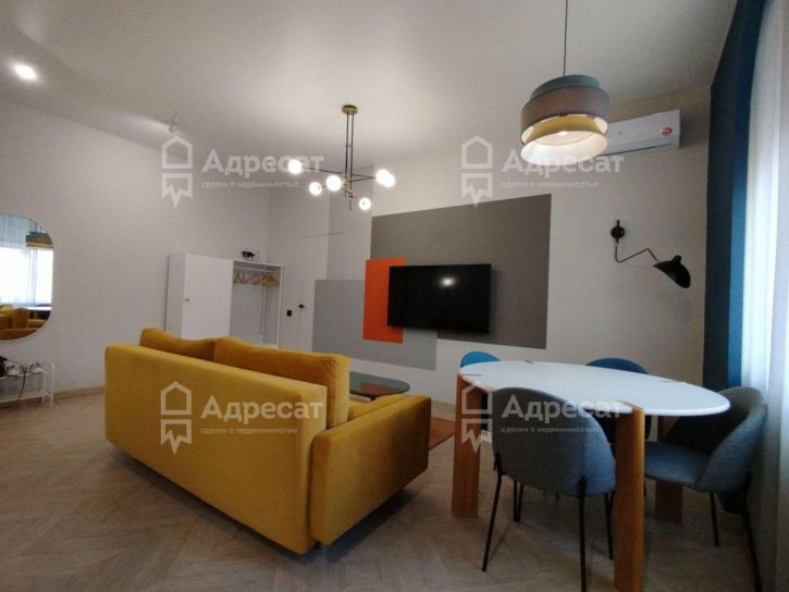 2-комн квартира ул. Аллея Героев,  д.1