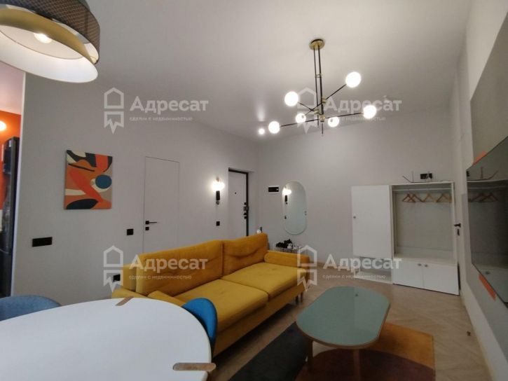 2-комн квартира ул. Аллея Героев,  д.1