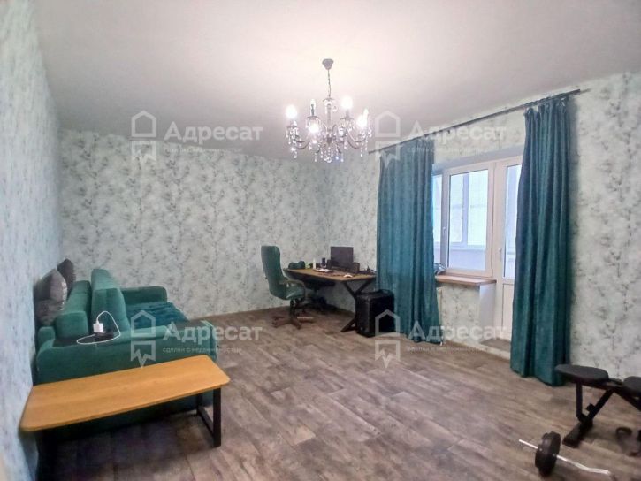 1-комн квартира пер. Удмуртский,  д.105