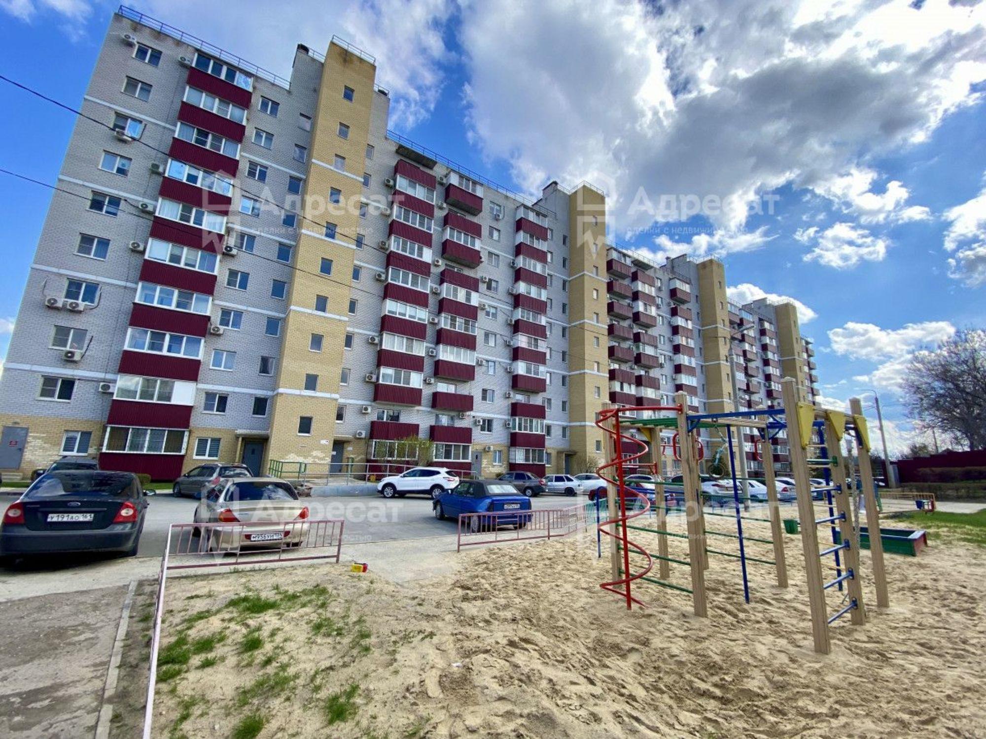Купить квартиру за 4 350 000 рублей на ул. им. Балакирева,  д.2